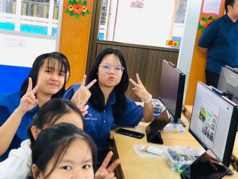 โครงการห้องเรียนพิเศษวิทยาศาสตร์ คณิตศาตร์ การพัฒนาโครงงาน