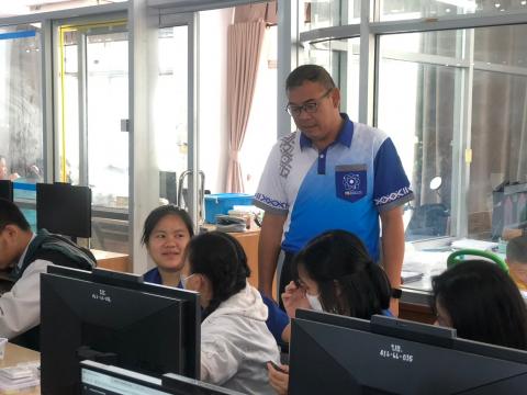 โครงการห้องเรียนพิเศษวิทยาศาสตร์ คณิตศาตร์ การพัฒนาโครงงาน