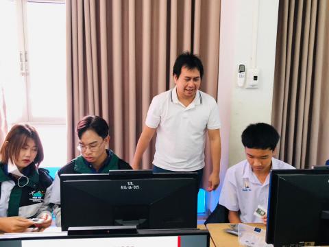 โครงการห้องเรียนพิเศษวิทยาศาสตร์ คณิตศาตร์ การพัฒนาโครงงาน
