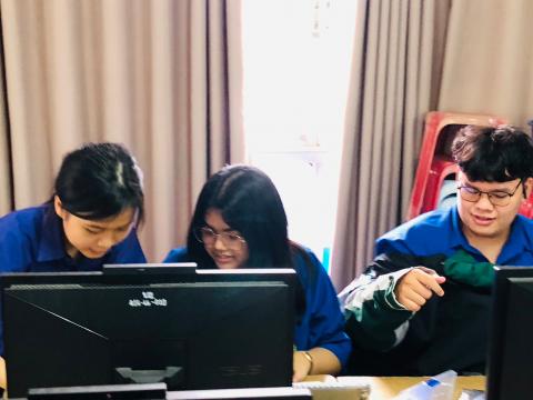 โครงการห้องเรียนพิเศษวิทยาศาสตร์ คณิตศาตร์ การพัฒนาโครงงาน