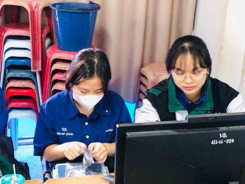 โครงการห้องเรียนพิเศษวิทยาศาสตร์ คณิตศาตร์ การพัฒนาโครงงาน