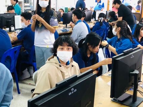 โครงการห้องเรียนพิเศษวิทยาศาสตร์ คณิตศาตร์ การพัฒนาโครงงาน