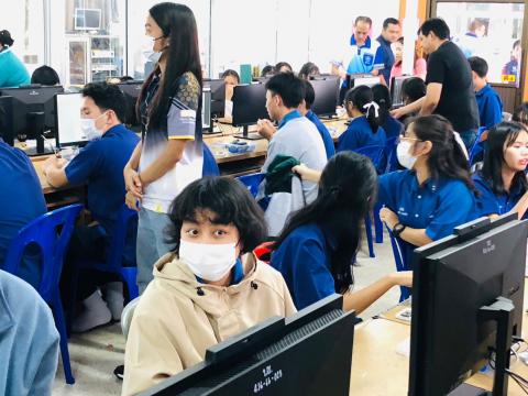 โครงการห้องเรียนพิเศษวิทยาศาสตร์ คณิตศาตร์ การพัฒนาโครงงาน