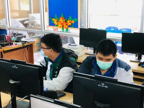 โครงการห้องเรียนพิเศษวิทยาศาสตร์ คณิตศาตร์ การพัฒนาโครงงาน