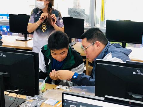 โครงการห้องเรียนพิเศษวิทยาศาสตร์ คณิตศาตร์ การพัฒนาโครงงาน