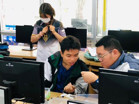 โครงการห้องเรียนพิเศษวิทยาศาสตร์ คณิตศาตร์ การพัฒนาโครงงาน