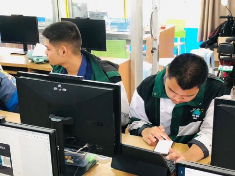 โครงการห้องเรียนพิเศษวิทยาศาสตร์ คณิตศาตร์ การพัฒนาโครงงาน