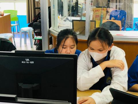 โครงการห้องเรียนพิเศษวิทยาศาสตร์ คณิตศาตร์ การพัฒนาโครงงาน