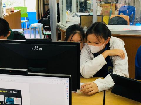 โครงการห้องเรียนพิเศษวิทยาศาสตร์ คณิตศาตร์ การพัฒนาโครงงาน