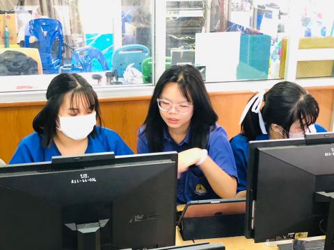โครงการห้องเรียนพิเศษวิทยาศาสตร์ คณิตศาตร์ การพัฒนาโครงงาน
