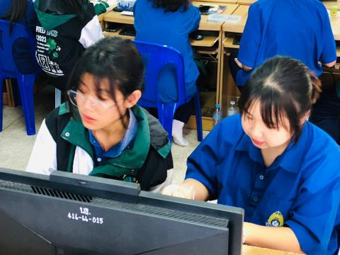 โครงการห้องเรียนพิเศษวิทยาศาสตร์ คณิตศาตร์ การพัฒนาโครงงาน