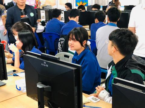 โครงการห้องเรียนพิเศษวิทยาศาสตร์ คณิตศาตร์ การพัฒนาโครงงาน