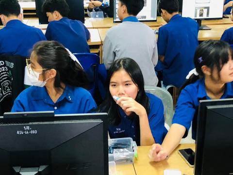 โครงการห้องเรียนพิเศษวิทยาศาสตร์ คณิตศาตร์ การพัฒนาโครงงาน