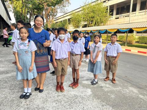 ประมวลภาพถ่าย พิธีมอบเกียรติบัติการแข่งขันวัดความรู้ทางวิทยาศาสต