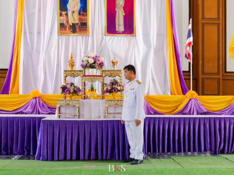 พิธีเฉลิมพระเกียรติสมเด็จพระนางเจ้าฯ พระบรมราชินี