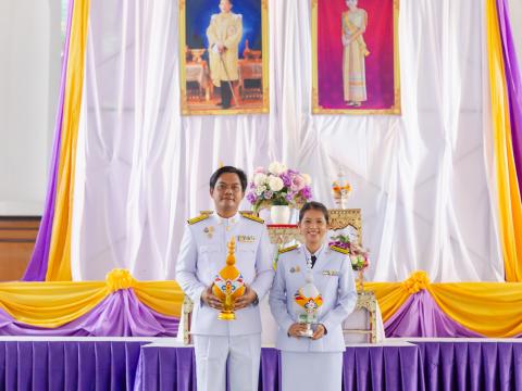พิธีเฉลิมพระเกียรติสมเด็จพระนางเจ้าฯ พระบรมราชินี