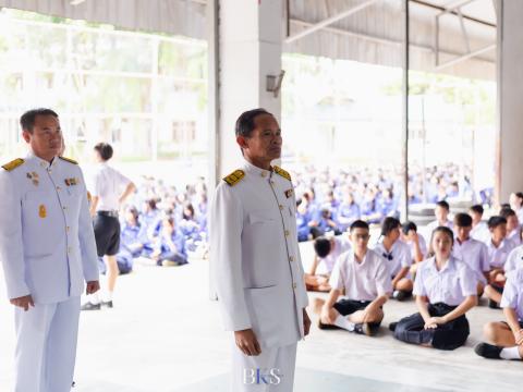 พิธีเฉลิมพระเกียรติสมเด็จพระนางเจ้าฯ พระบรมราชินี
