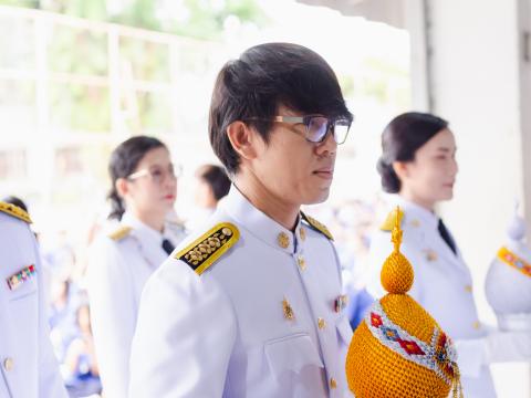 พิธีเฉลิมพระเกียรติสมเด็จพระนางเจ้าฯ พระบรมราชินี