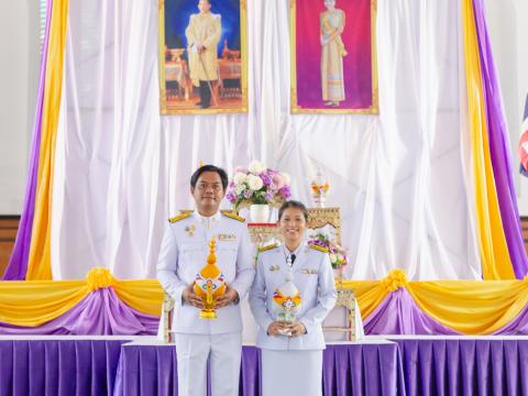 พิธีเฉลิมพระเกียรติสมเด็จพระนางเจ้าฯ พระบรมราชินี