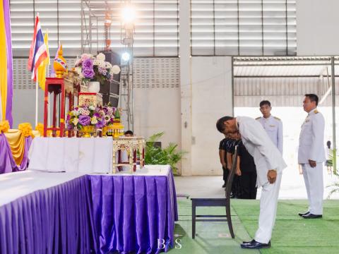 พิธีเฉลิมพระเกียรติสมเด็จพระนางเจ้าฯ พระบรมราชินี