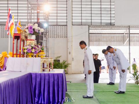 พิธีเฉลิมพระเกียรติสมเด็จพระนางเจ้าฯ พระบรมราชินี