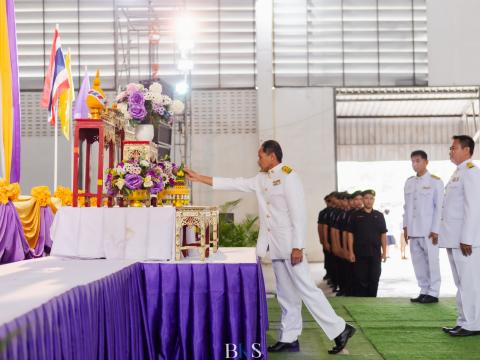 พิธีเฉลิมพระเกียรติสมเด็จพระนางเจ้าฯ พระบรมราชินี