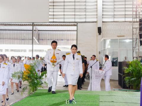 พิธีเฉลิมพระเกียรติสมเด็จพระนางเจ้าฯ พระบรมราชินี