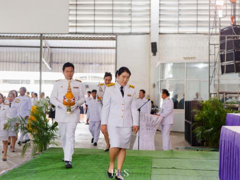 พิธีเฉลิมพระเกียรติสมเด็จพระนางเจ้าฯ พระบรมราชินี