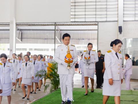 พิธีเฉลิมพระเกียรติสมเด็จพระนางเจ้าฯ พระบรมราชินี
