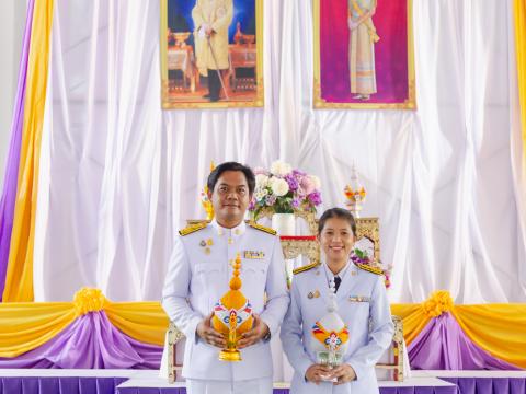 พิธีเฉลิมพระเกียรติสมเด็จพระนางเจ้าฯ พระบรมราชินี