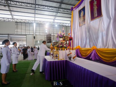 พิธีเฉลิมพระเกียรติสมเด็จพระนางเจ้าฯ พระบรมราชินี