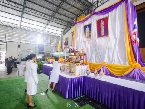 พิธีเฉลิมพระเกียรติสมเด็จพระนางเจ้าฯ พระบรมราชินี
