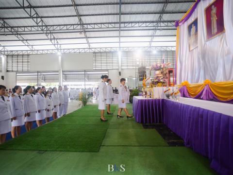พิธีเฉลิมพระเกียรติสมเด็จพระนางเจ้าฯ พระบรมราชินี