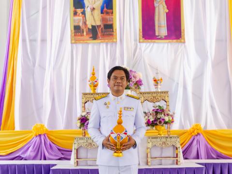 พิธีเฉลิมพระเกียรติสมเด็จพระนางเจ้าฯ พระบรมราชินี