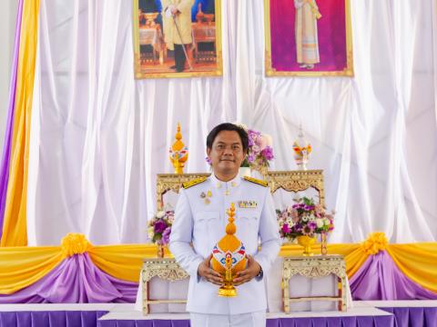 พิธีเฉลิมพระเกียรติสมเด็จพระนางเจ้าฯ พระบรมราชินี