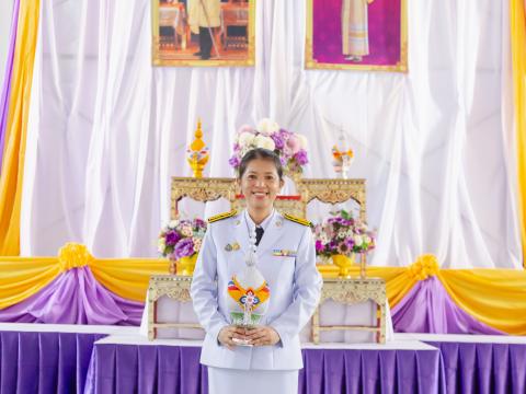 พิธีเฉลิมพระเกียรติสมเด็จพระนางเจ้าฯ พระบรมราชินี