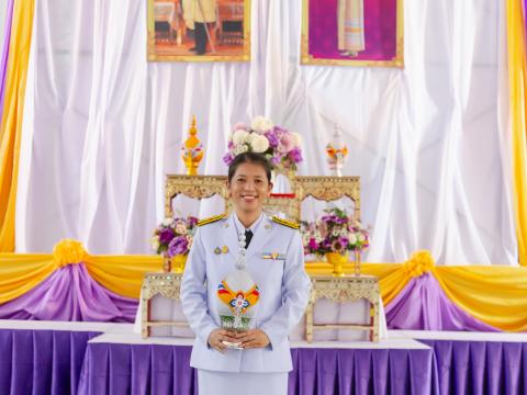 พิธีเฉลิมพระเกียรติสมเด็จพระนางเจ้าฯ พระบรมราชินี