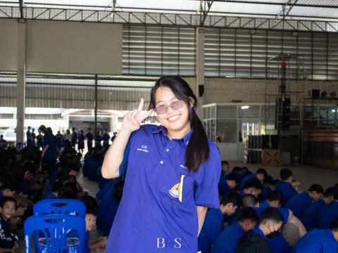 โครงการรณรงค์ต่อต้านยาเสพติด (โรงเรียนสีขาว)