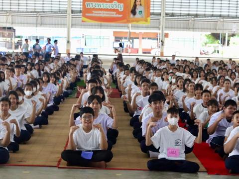 ค่ายพุทธธรรม ม. ๑