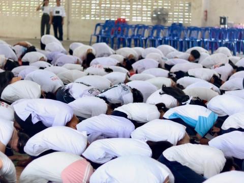 ค่ายพุทธธรรม ม. ๑