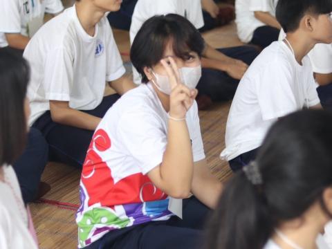 ค่ายพุทธธรรม ม. ๑