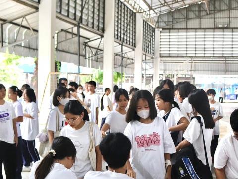 ค่ายพุทธธรรม ม. ๑