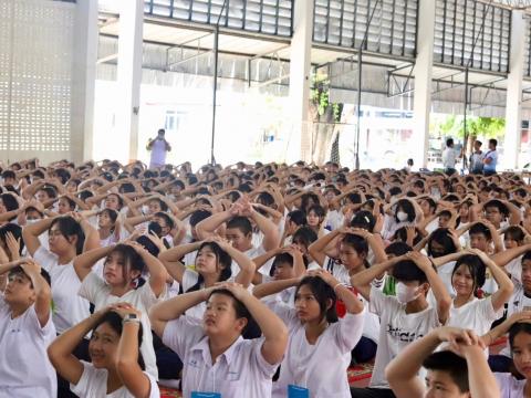 ค่ายพุทธธรรม ม. ๑