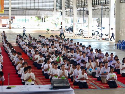 ค่ายพุทธธรรม ม. ๑
