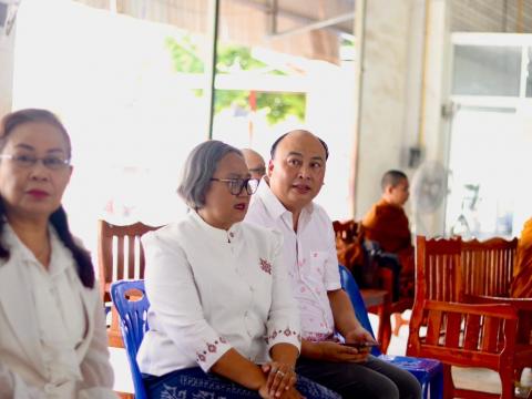ค่ายพุทธธรรม ม. ๑
