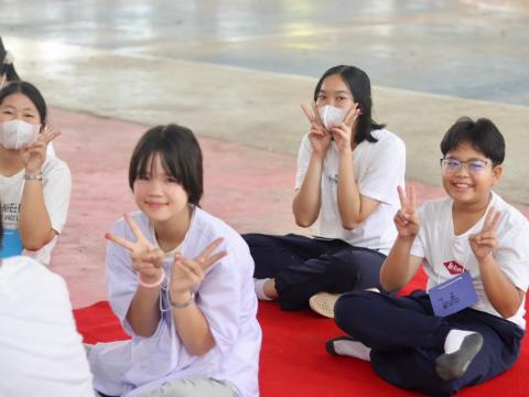 ค่ายพุทธธรรม ม. ๑