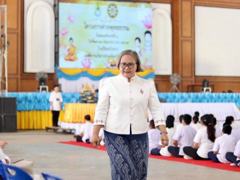 ค่ายพุทธธรรม ม. ๑