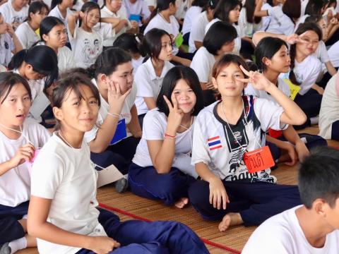 ค่ายพุทธธรรม ม. ๑