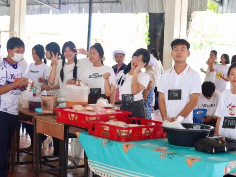 ค่ายพุทธธรรม ม. ๑