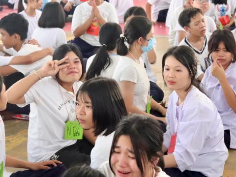 ค่ายพุทธธรรม ม. ๑